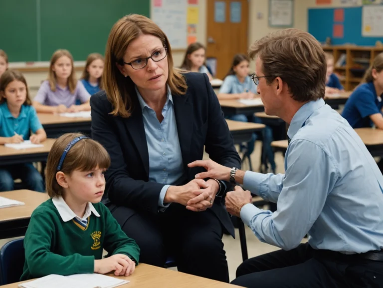 מי באמת אחראי ולמי פונים במקרה של פציעת ילד בבית ספר?