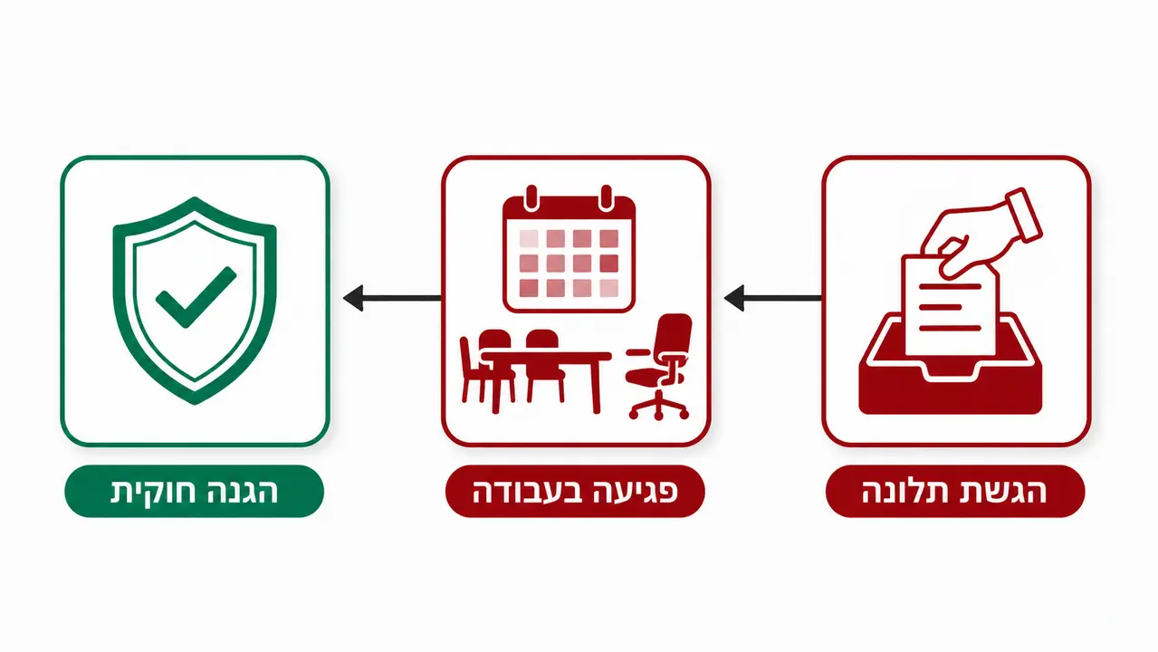 התנכלות: העונש על מי שהעז להתלונן