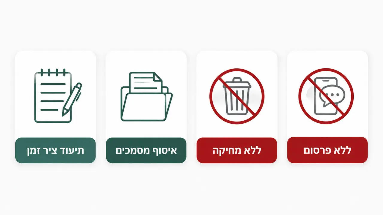 מה עושים מחר בבוקר